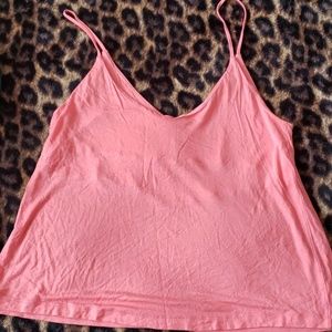 Pink Crop top